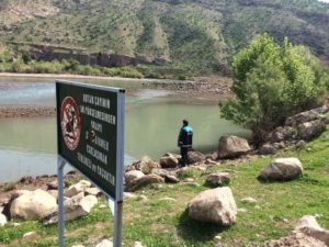 Siirt Gıda, Tarım ve Hayvancılık İl Müdürlüğü, Botan vadisinde kaçak