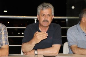 Tillo Belediyesi tarafından düzenlenen iftar programı sonrası kentte görev yapan