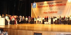 Yaşayarak Öğrendiler