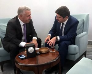 AK Parti Siirt Milletvekili CB Başdanışmanı Prof.Dr. Yasin Aktay’dan Siirt
