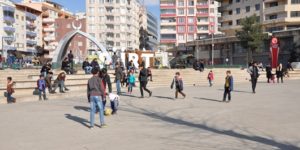 YURTTA KAR, SİİRT’TE BAHAR!…
