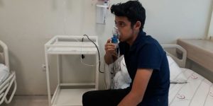 KEKLİKTEPE’DE 25 ÖĞRENCİ YEMEKTEN ZEHİRLENDİ