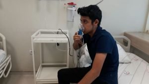 Siirt’in Eruh ilçesine bağlı Kekliktepe köyü İlkokulunda eğitim gören 25