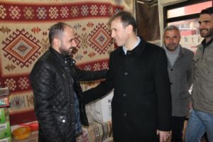 Adalet ve Kalkınma Partisi (AK PARTİ) Genel Merkezi ve Teşkilattan