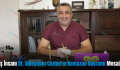 İş İnsanı Dt. Süleyman Cezlan’ın Ramazan Bayramı Mesajı