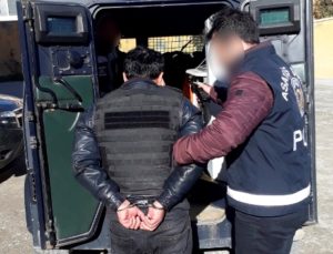 7 Haziran 2017 tarihinde İstanbul Bayrampaşa’da işlenen cinayetin faili Siirt’te